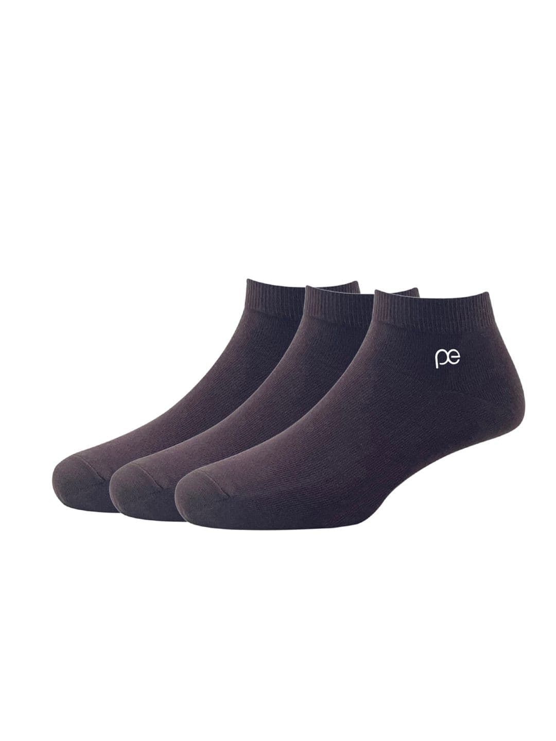 Peter England Men Pack of 3 Ankle Length Socks - view 1