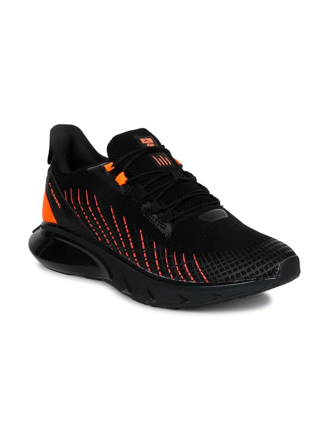 JQR Men BOUNCER Mesh Running Shoes - view 1