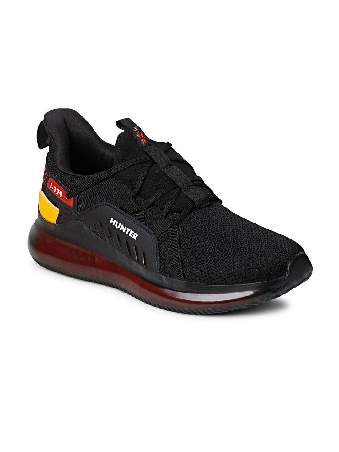 JQR Men HUNTER Mesh Running Shoes - view 1