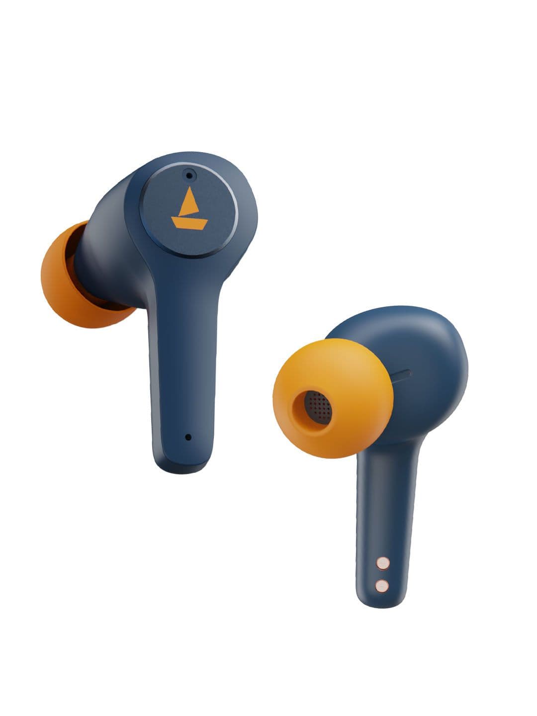 boAt Airdopes 451v2 M True Wireless Earbuds with 25H Playback Time & ENx Tech - Bold Blue - view 1