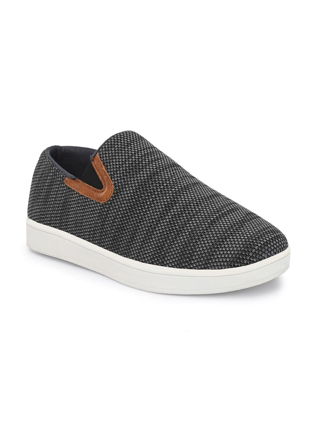 OFF LIMITS Justin Grey Mesh Slip-On Walking Shoes - view 1