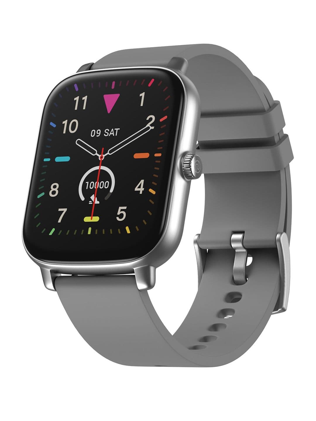 NOISE ColorFit Icon Buzz Sleep Monitor With Voice Assistant Bluetooth Calling Smartwatch