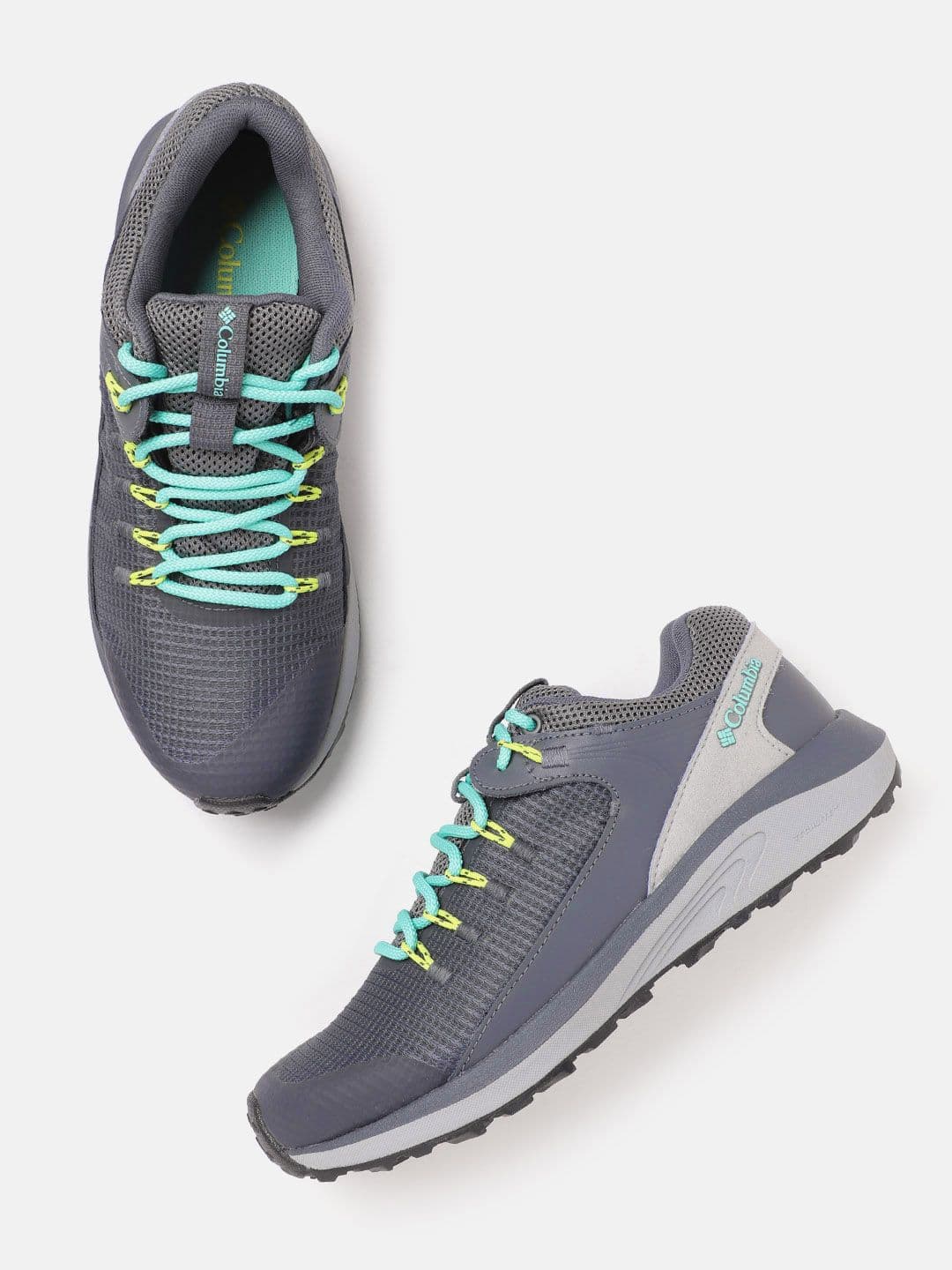 Columbia Women Trailstorm Waterproof Shoes - view 1