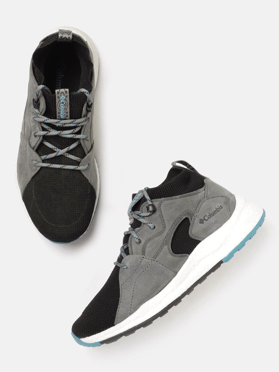 Columbia Women SH/FT Mid Hike And Trek Shoes - view 1