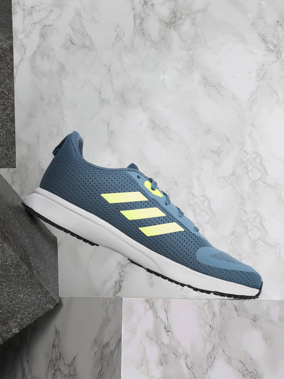 ADIDAS Men Jaysaw Reflective Running Shoes - view 1