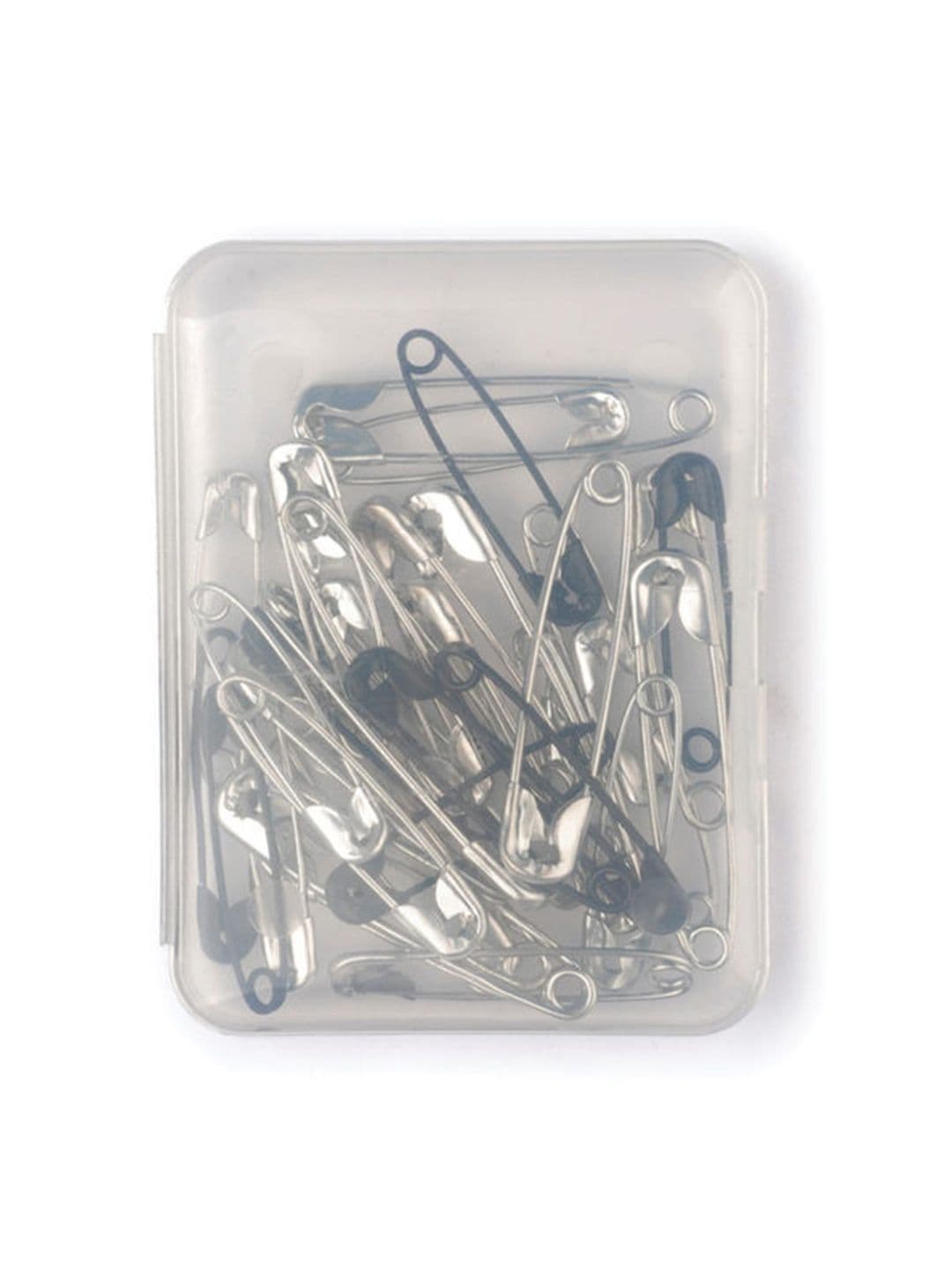 basicare Set of 36 Assorted Safety Pins - view 1
