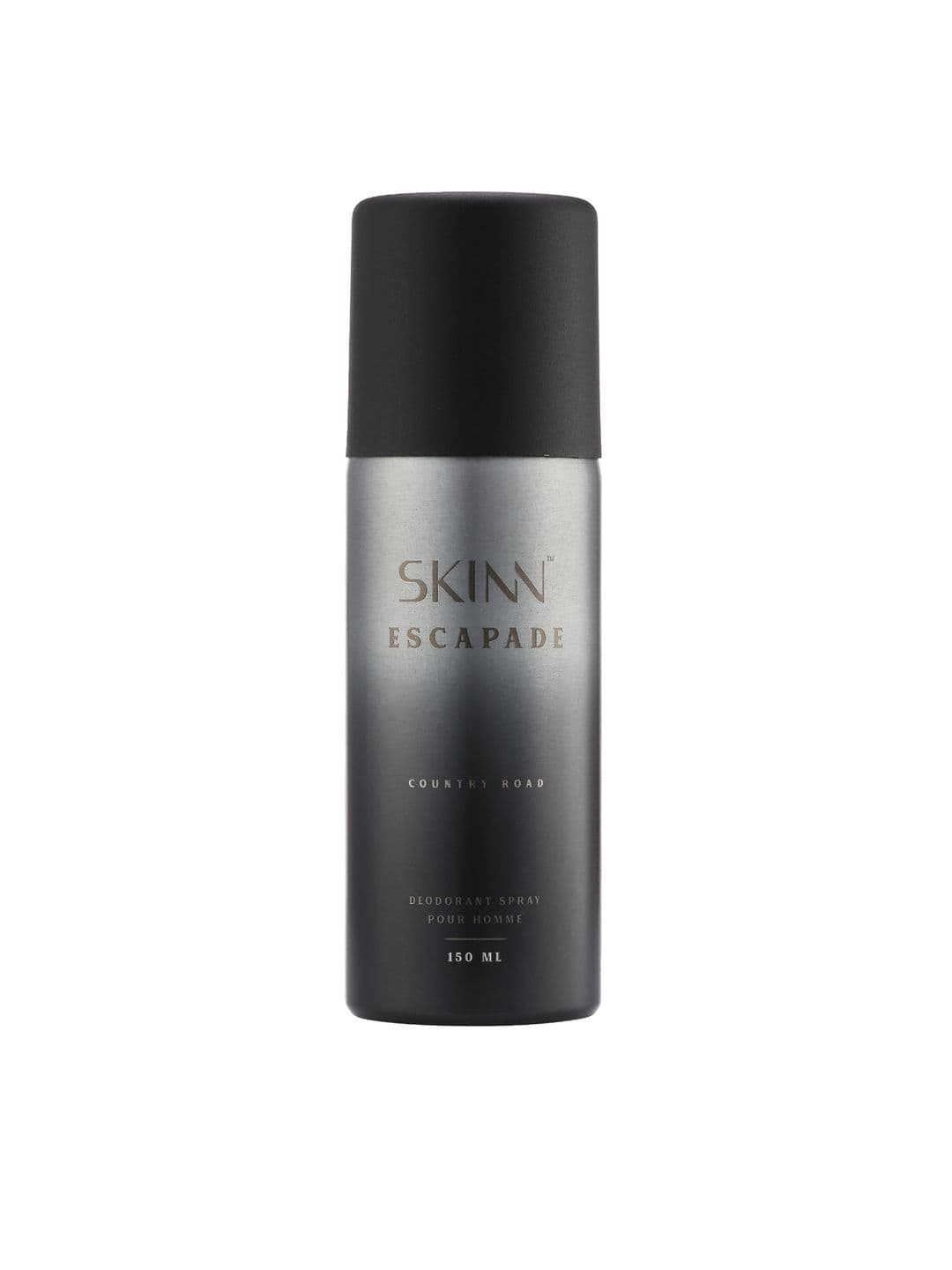 SKINN Men Black Escapade Country Road Deodorant spray - view 1