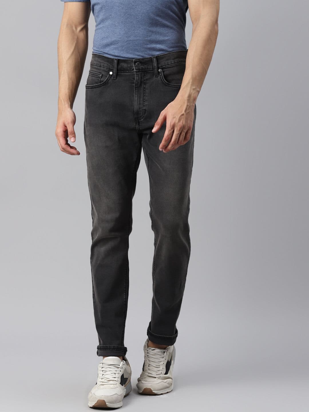 Marks & Spencer Slim Fit Stretch Jeans