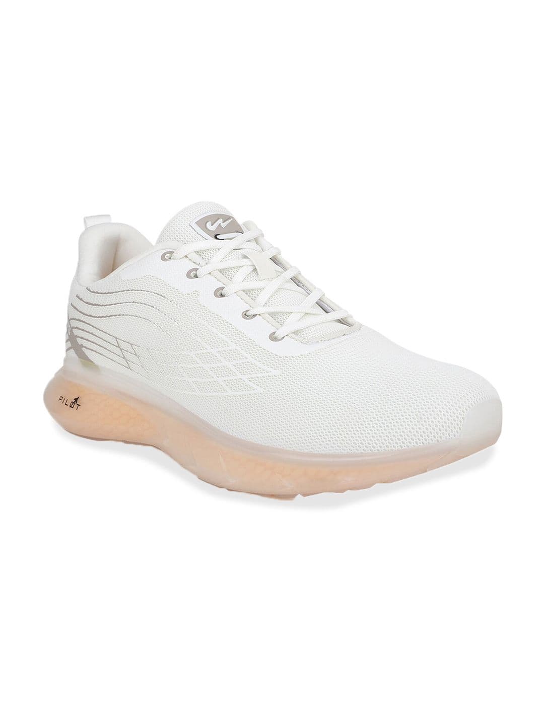 Campus KIZER Men Lace-Up Running Shoe - view 1