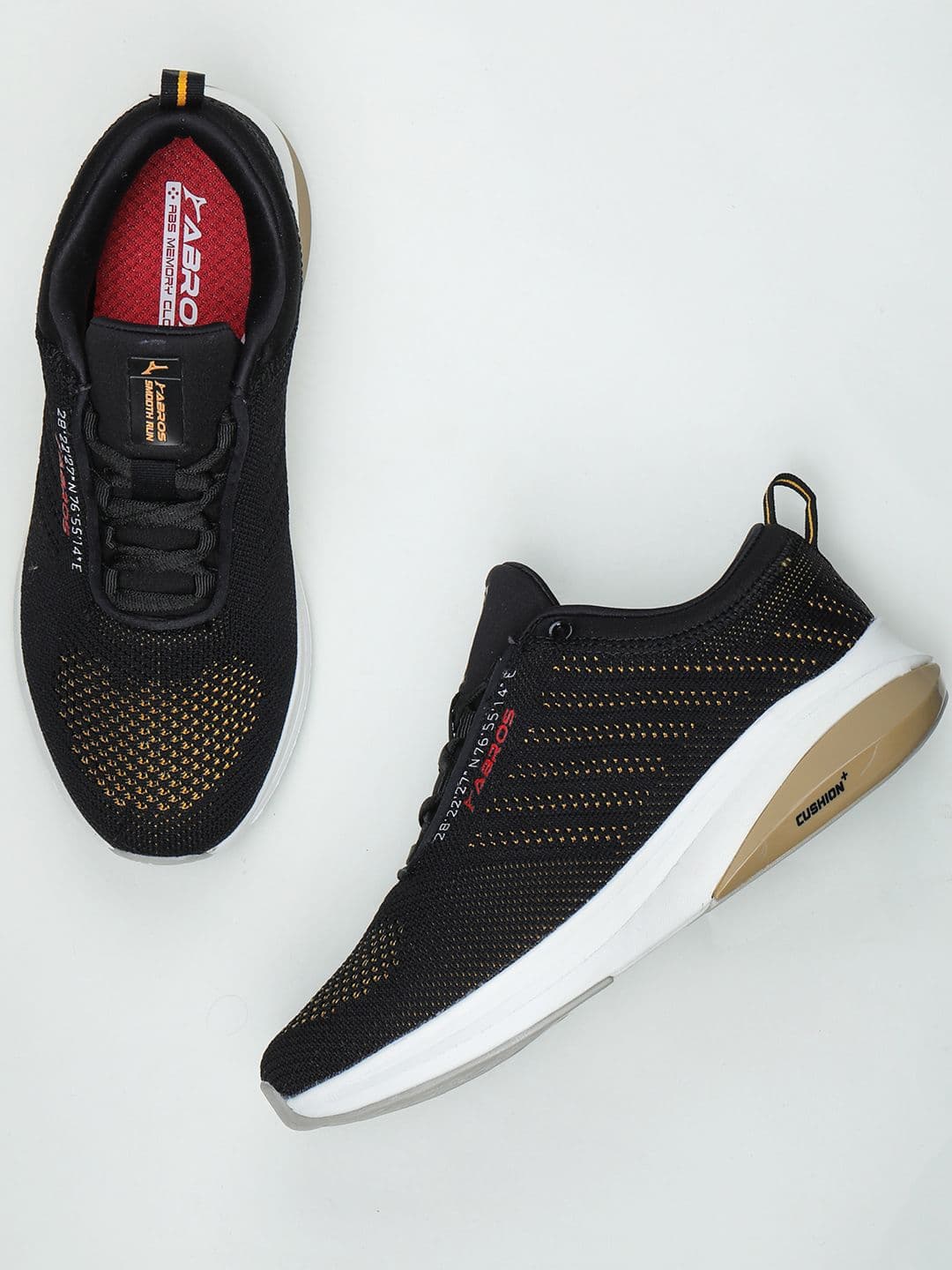 ABROS Men Hyper Running Sports Shoes - view 1