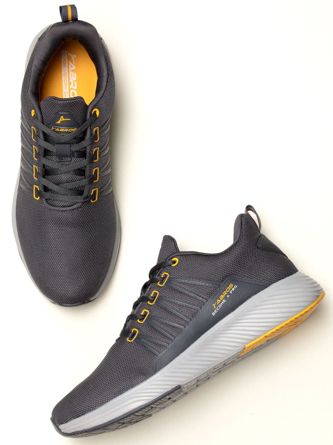 ABROS Men Arizona-N Running Sports Shoes - view 1