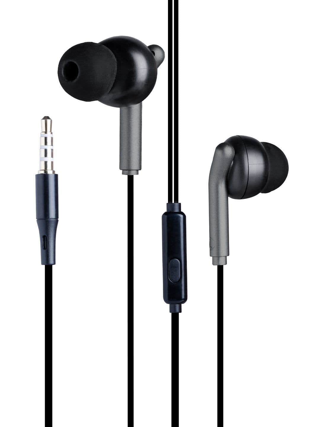 Zebronics Unisex Zeb-Bro Stereo Earphone with Mic - view 1