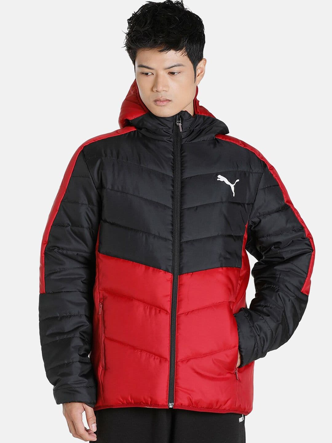 Puma WarmCELL Men Regular Fit Padded Jacket - view 1