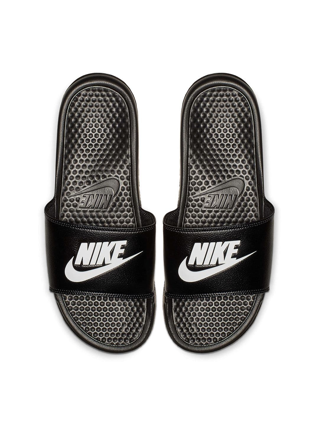 Nike Men Benassi JDI Printed Flip-Flops - view 1