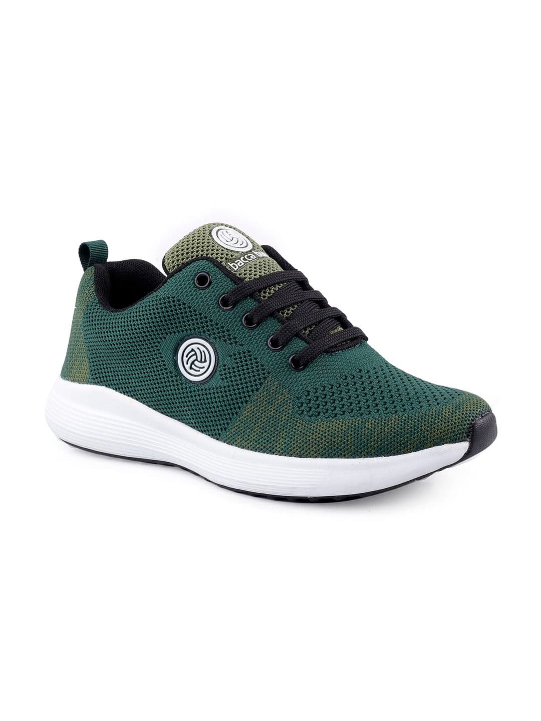 bacca bucci Tokyo Olive Mesh Running Shoes - view 1
