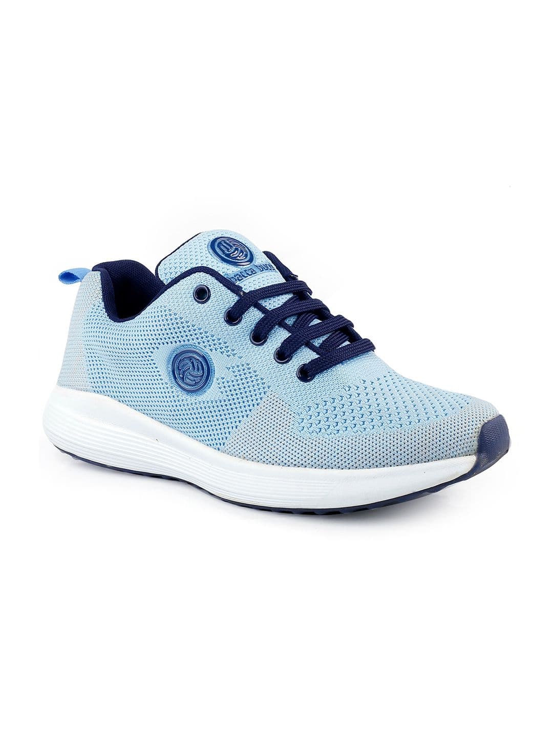 bacca bucci Tokyo Turquoise Blue Mesh Running Shoes - view 1