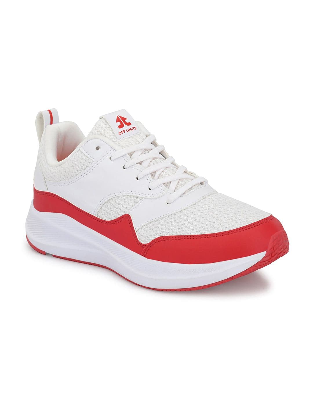 OFF LIMITS Stussy Memory White Mesh Dry Tech Running Shoes - view 1