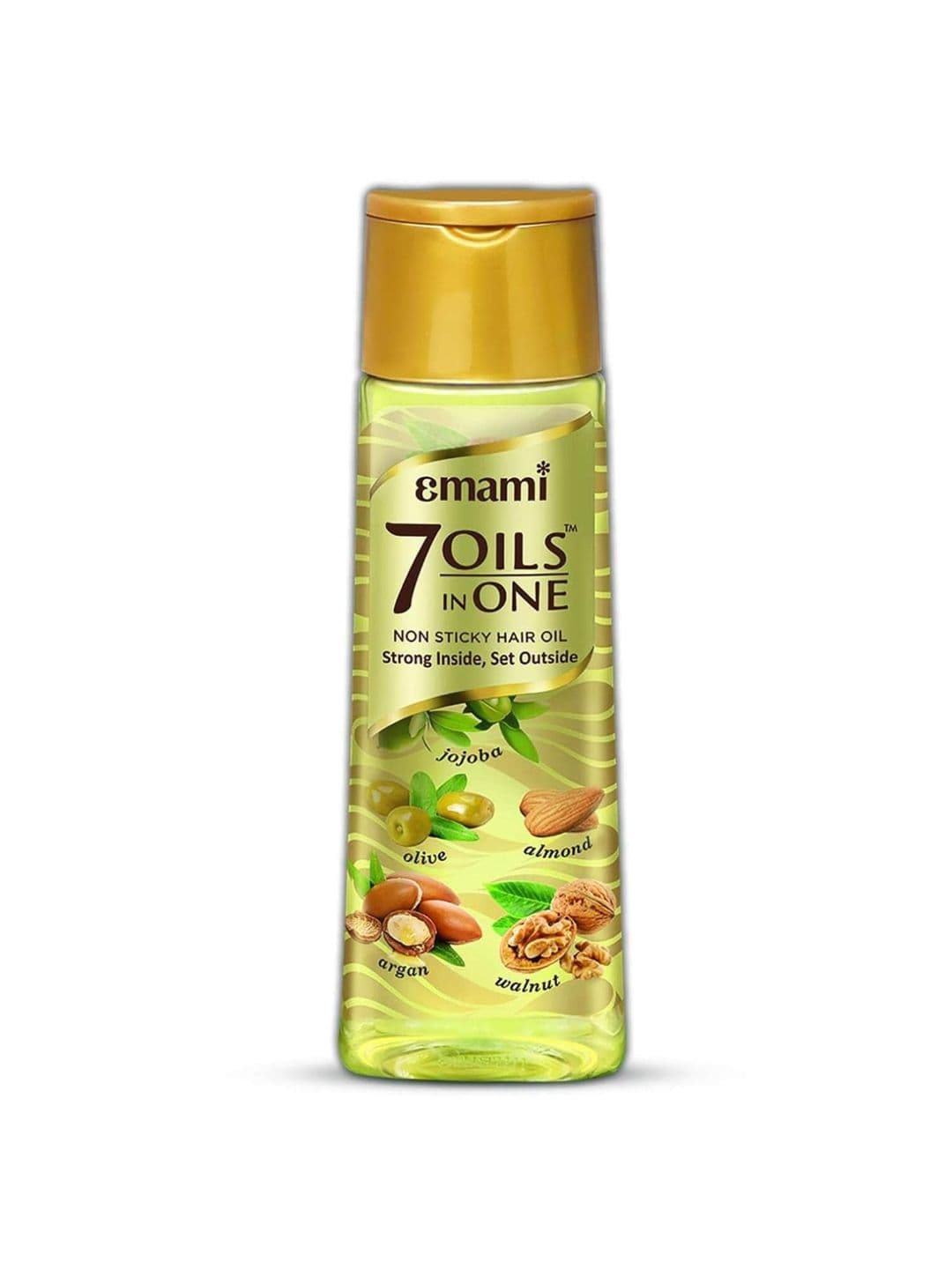 Emami 7 Oils in One Hair Oil to Make Hair 20x Stronger & Manageable - 500ml - view 1