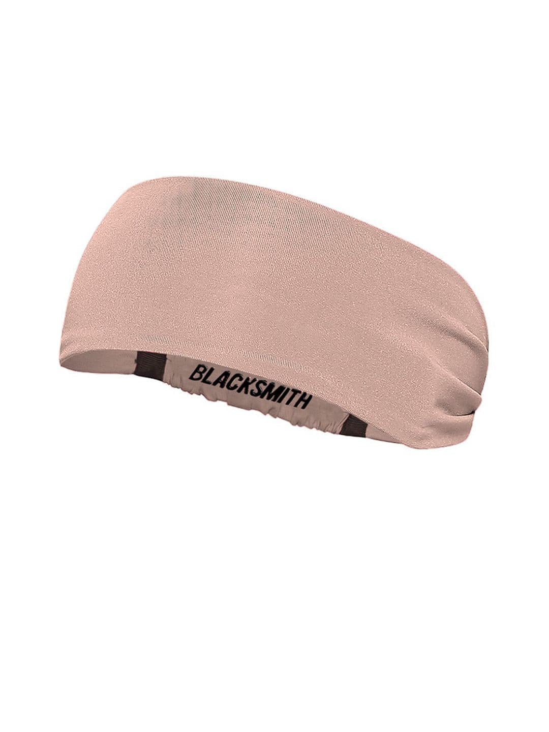 Blacksmith Pink Solid Sports Headband - view 1