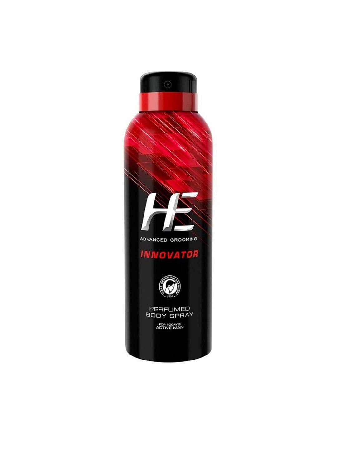 HE Men Innovator Perfumed Body Spray Deodorant - 100 g - view 1