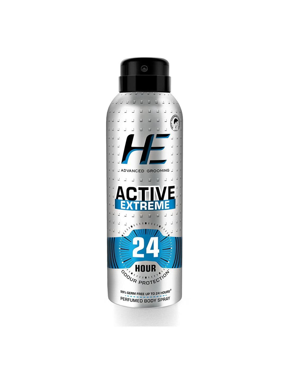 HE Men Active Extreme Perfumed Body Spray Deodorant - 100g - view 1