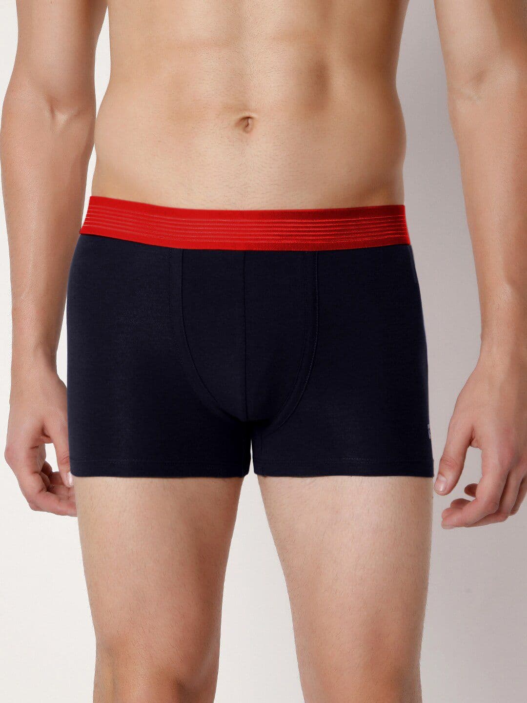 UnderJeans by Spykar Men Cotton Blend Trunk - view 1