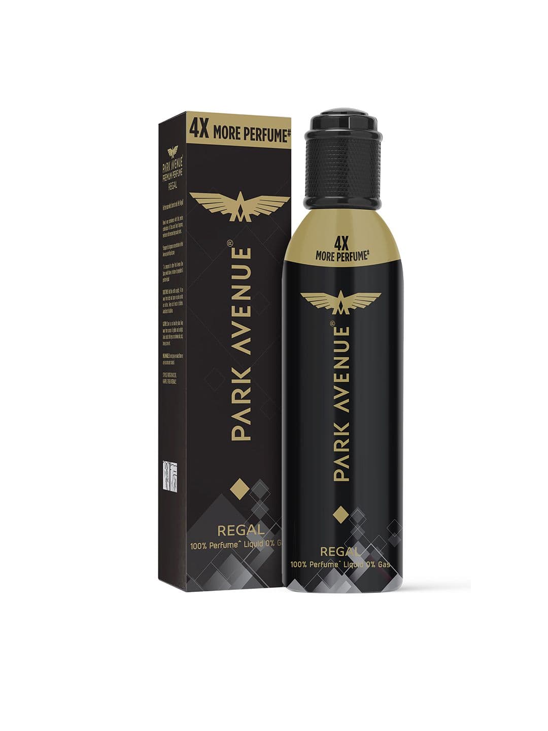 Park Avenue Men Regal Premium No Gas Perfume Spray - 130ml - view 1