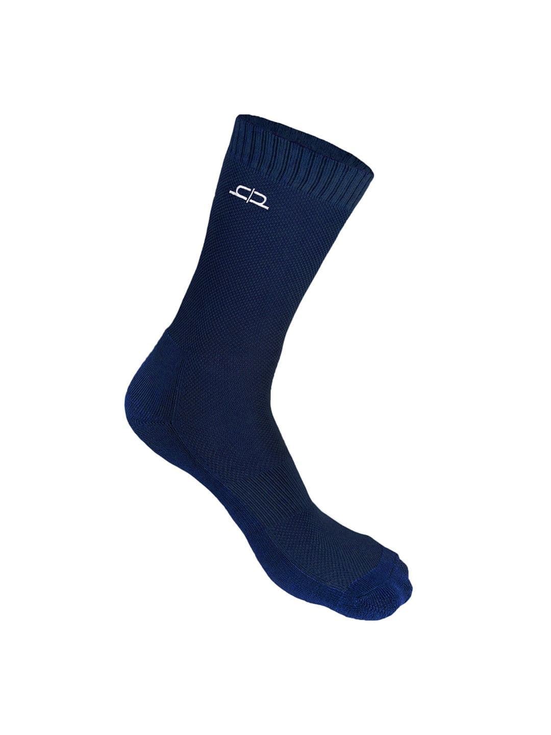Heelium Men Bamboo Super Soft & Odour-Free Breathable Crew-Length Socks - view 1