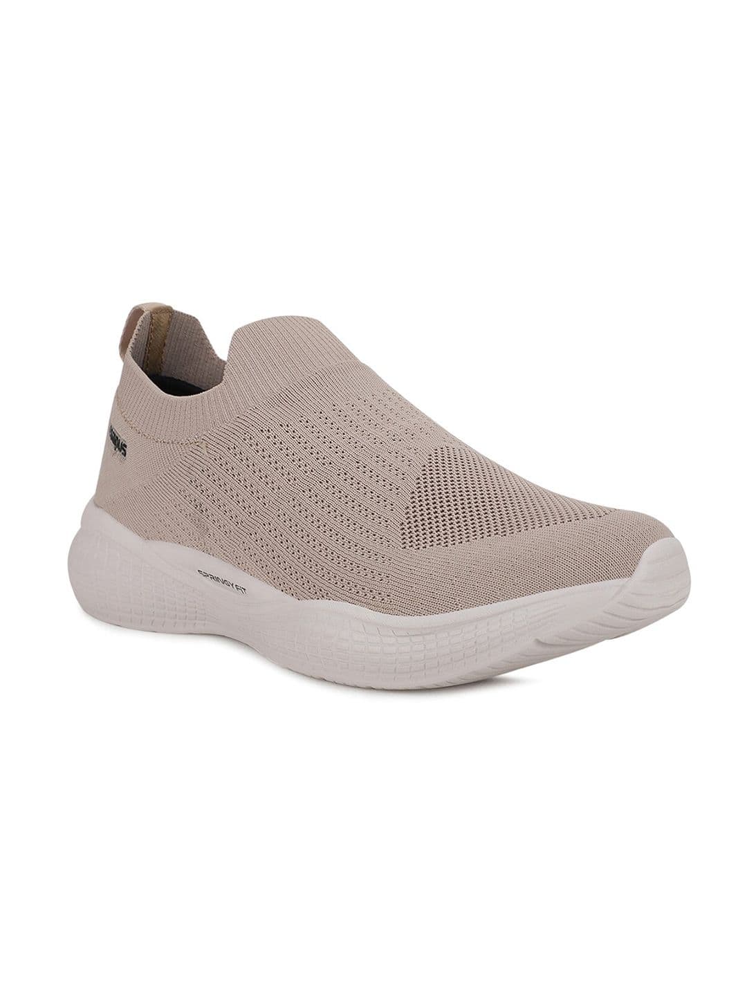 Campus Men BOOMER (N) Beige Mesh Running Shoes - view 1