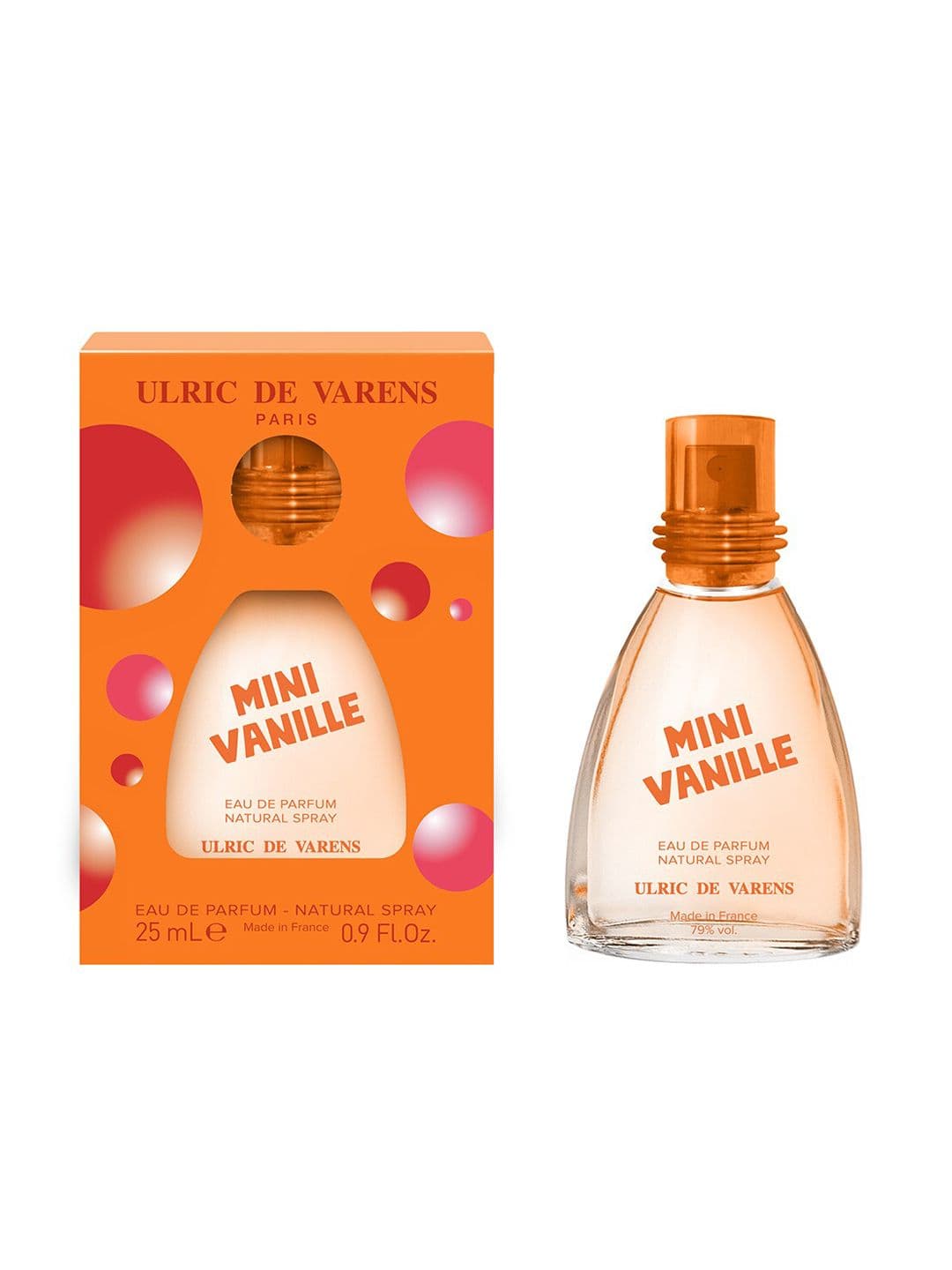 ULRIC DE VARENS Women Mini Vanille Eau De Parfum - 25 ml - view 1