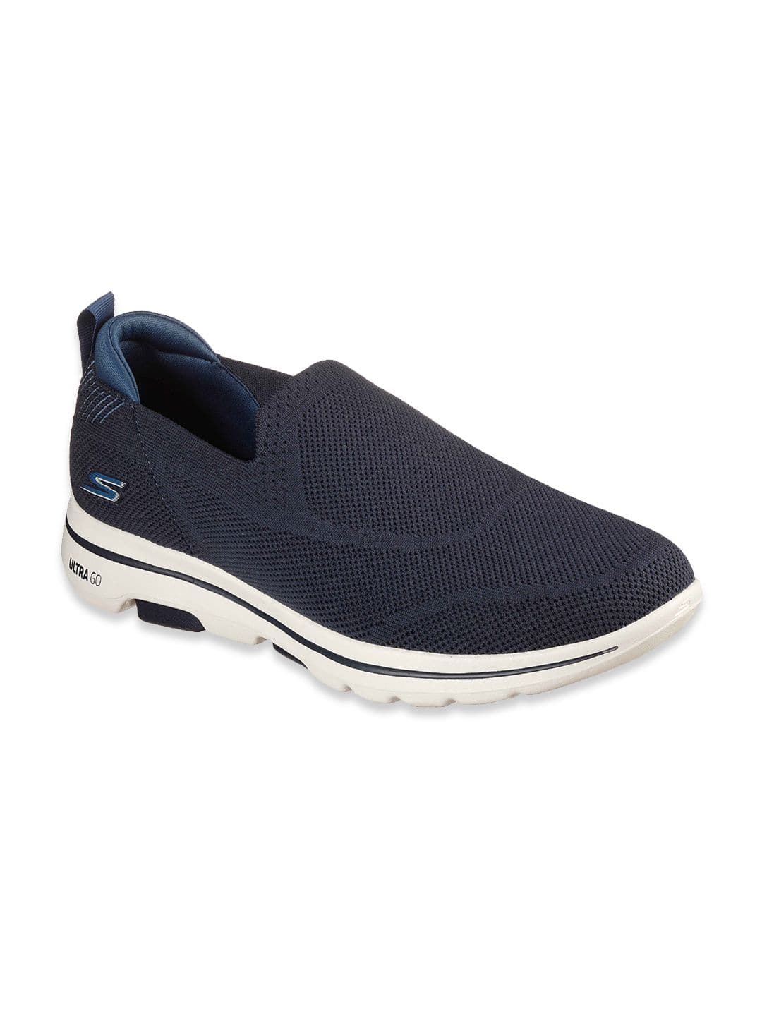 Skechers Men Navy Blue Sports Shoes - view 1