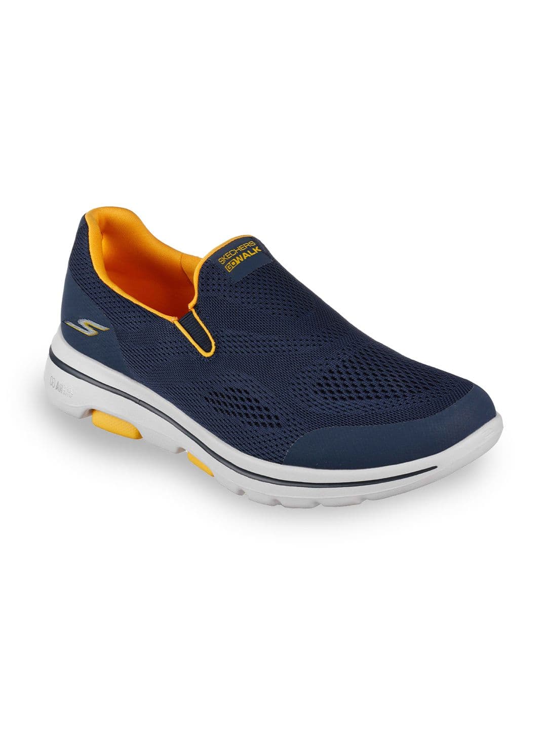 Skechers Men Navy Blue Sports Shoes - view 1