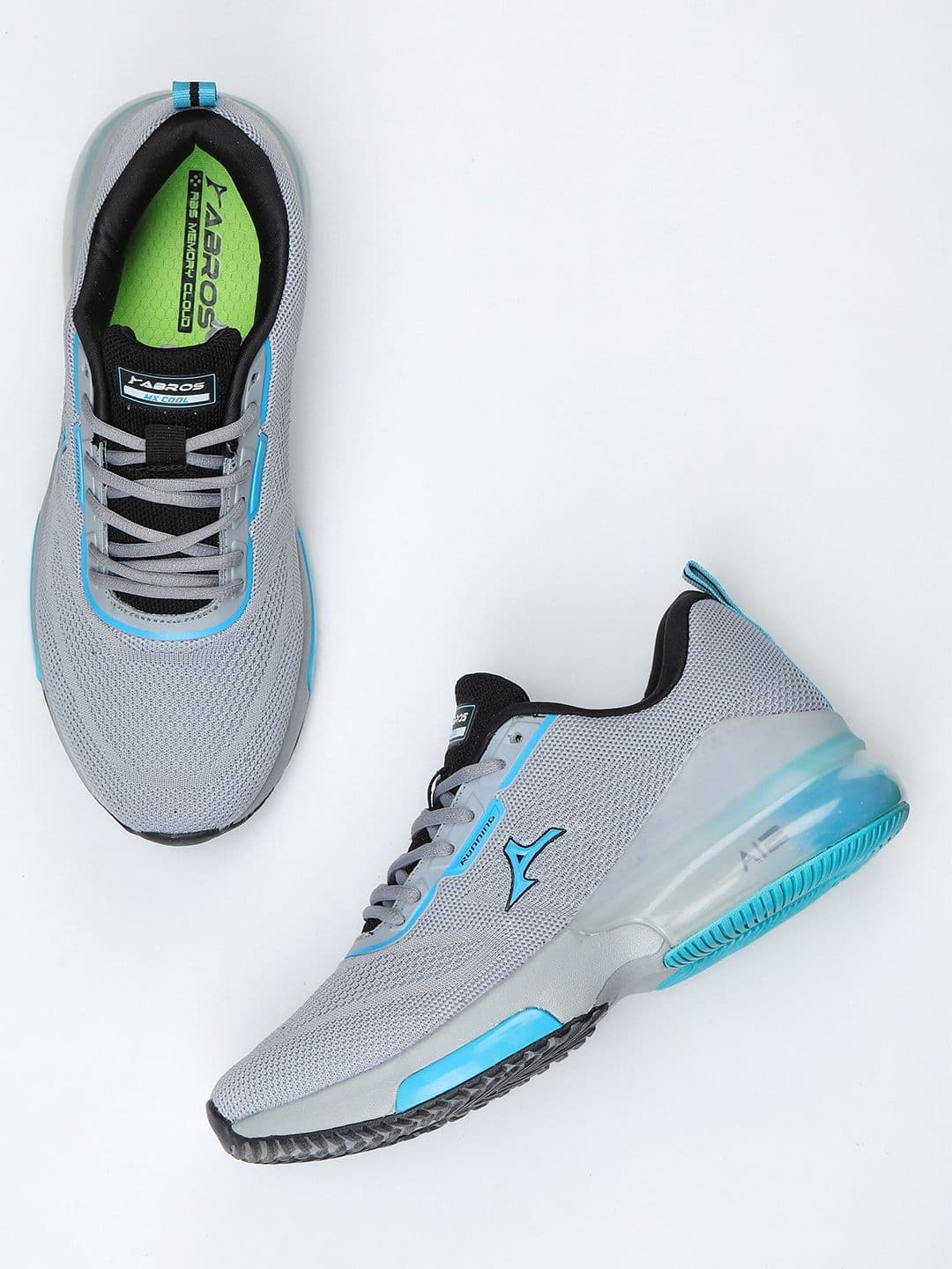 ABROS Men Ai 2Spl-N Running Sports Shoes - view 1