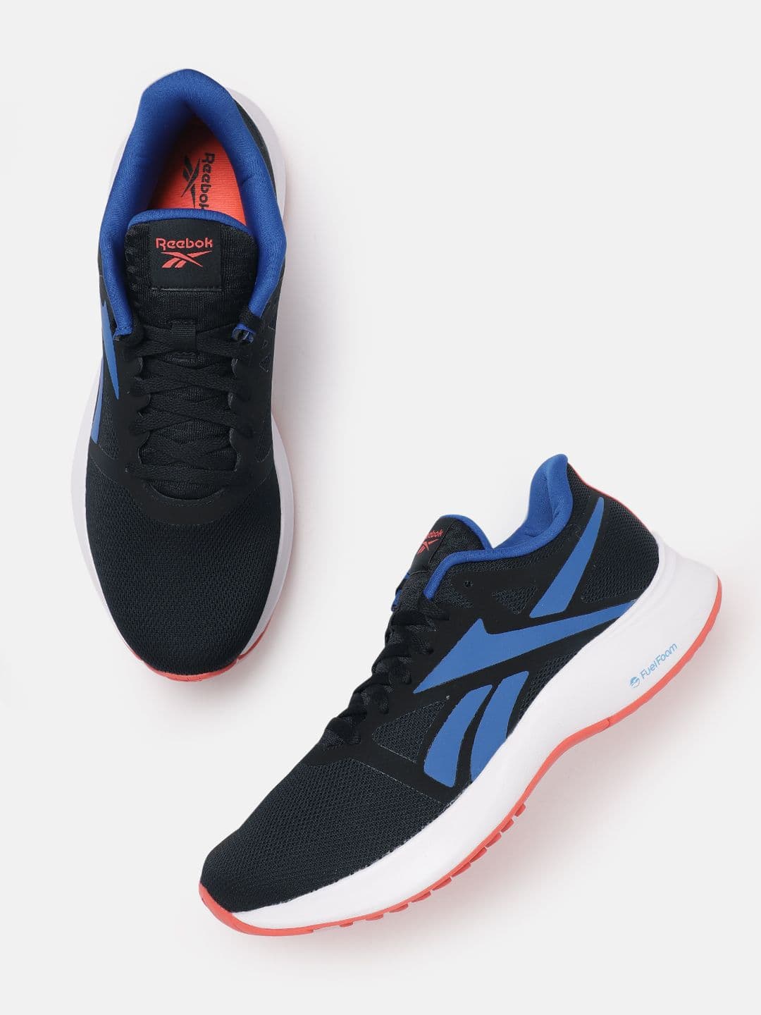 Reebok Men Woven Design Runner 5.0 Shoes - view 1