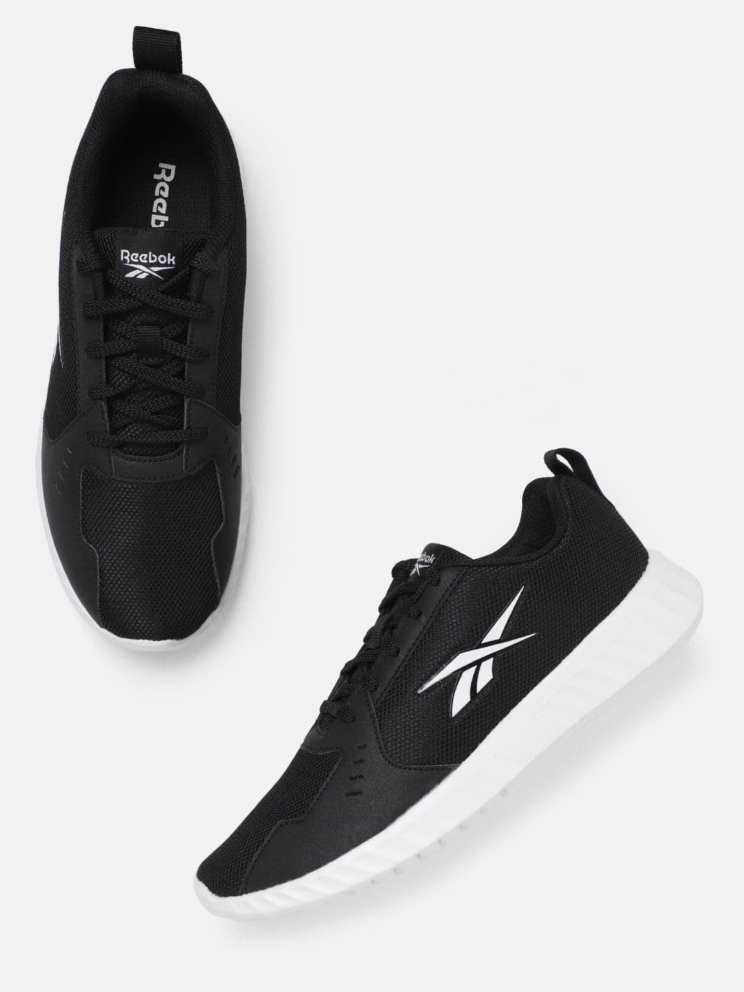 Reebok Men Lightweight Cushioned Running Shoes - Running Jogging Sports - Ripple Ignite - view 1
