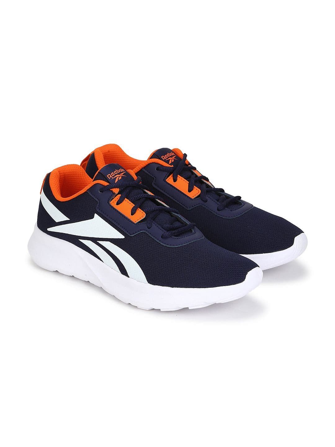 Reebok Men Navy Blue Sports Shoes - view 1