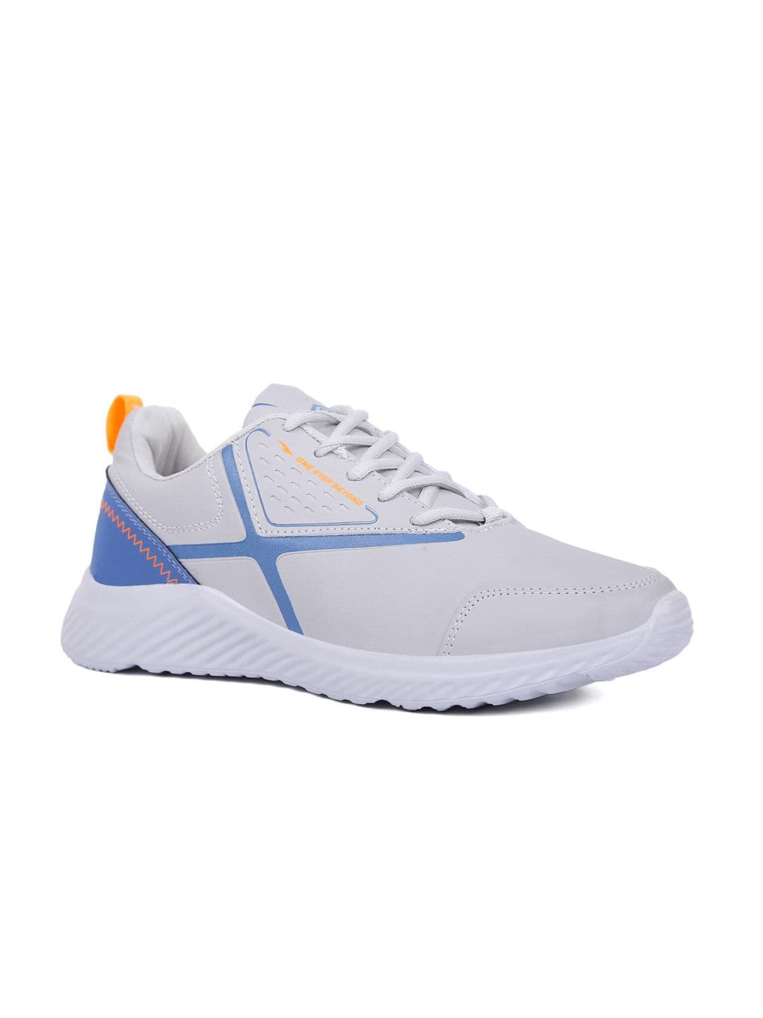 ASIAN Men Grey Running Shoes - view 1