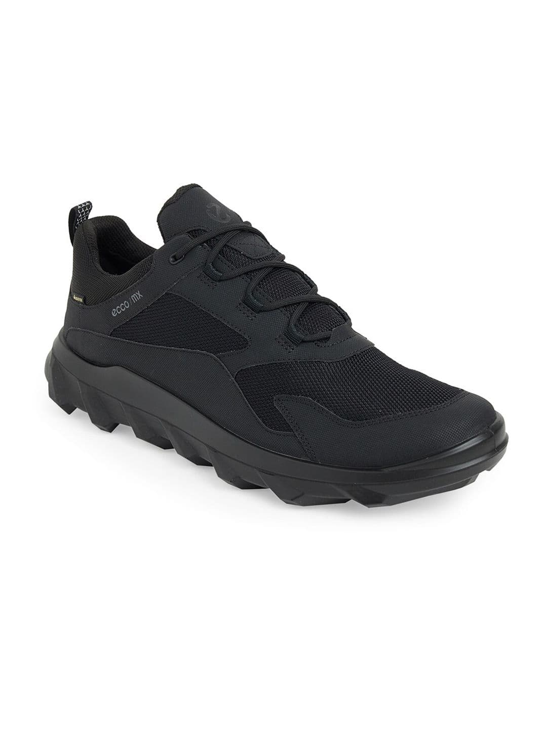 ECCO Men Vitality Black Synthetic Regular Outdoor Shoes - view 1