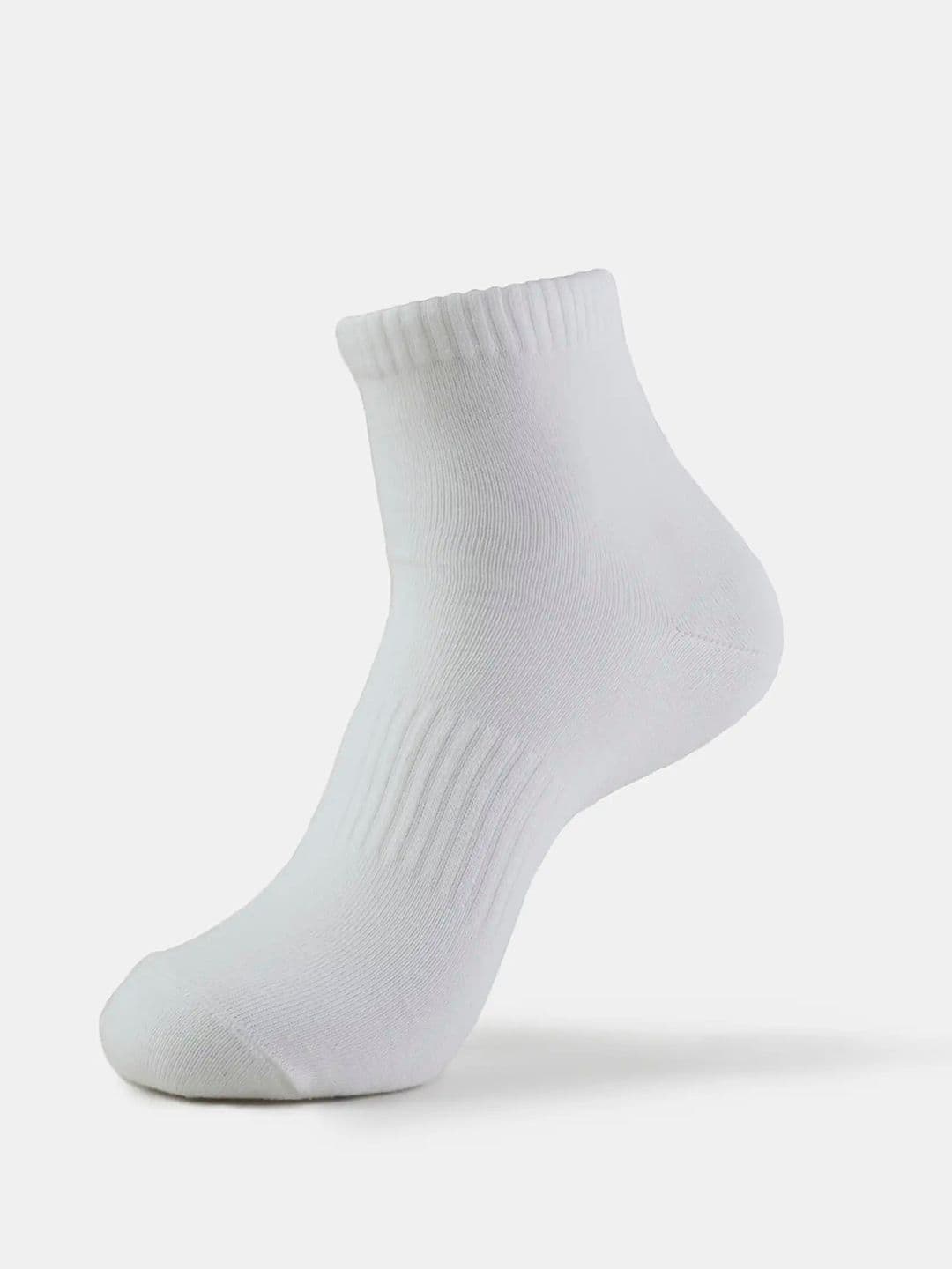 Jockey Compact Cotton Stretch Ankle Length Socks with StayFresh Treatment-7106 - view 1