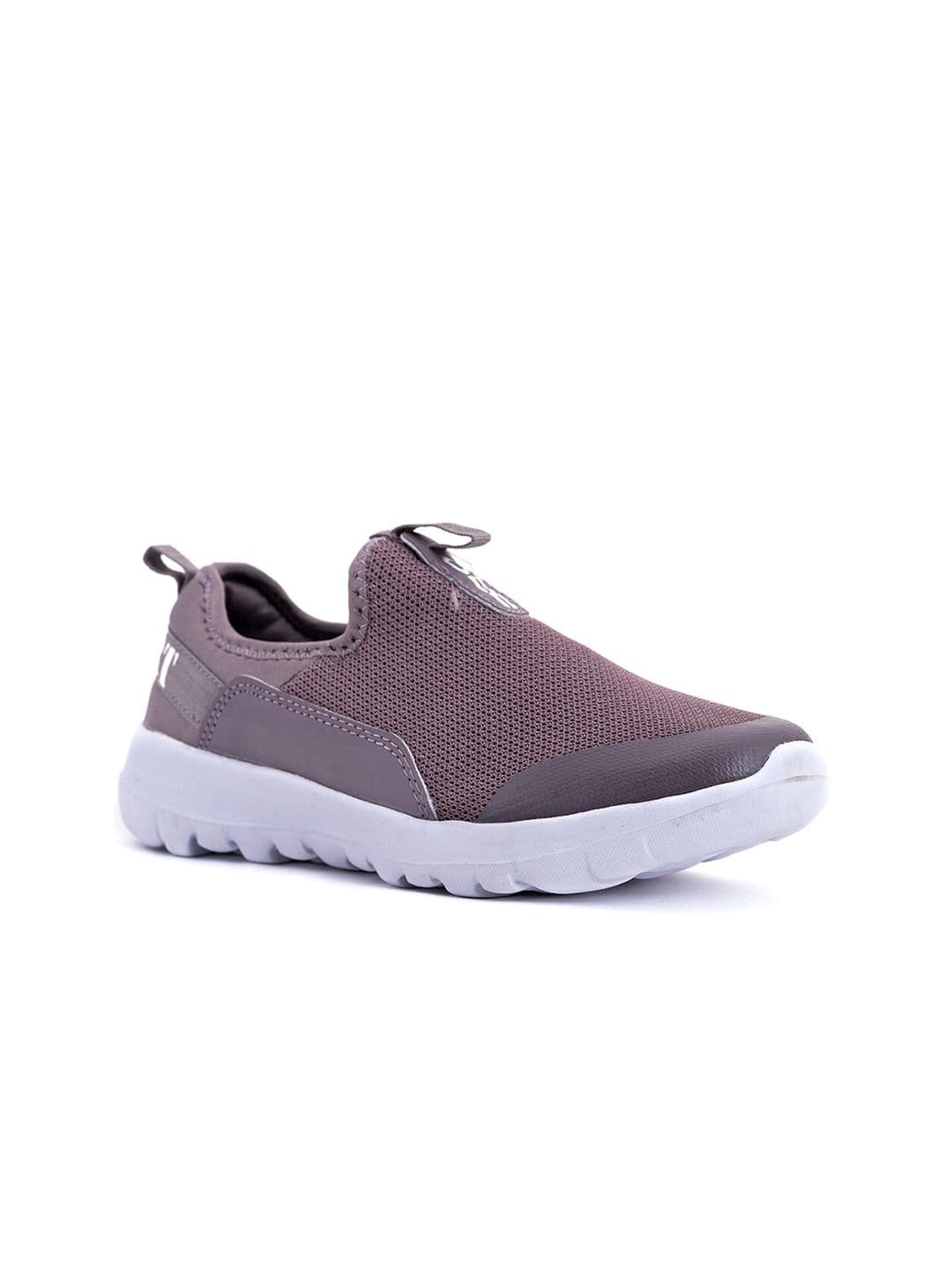 Khadims Women Purple Textile Running Non-Marking Shoes - view 1