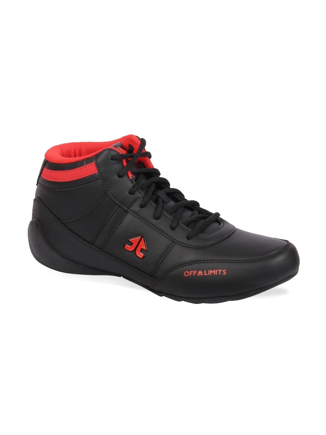 OFF LIMITS Boot Camp Black Synthetic Training Shoes - view 1