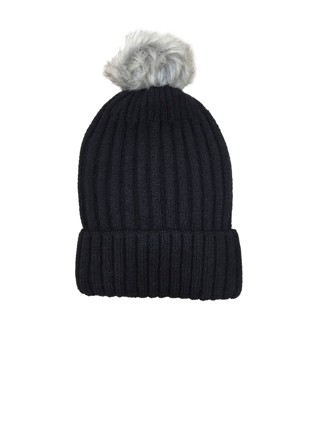 Gajraj Unisex Black Caps - view 1