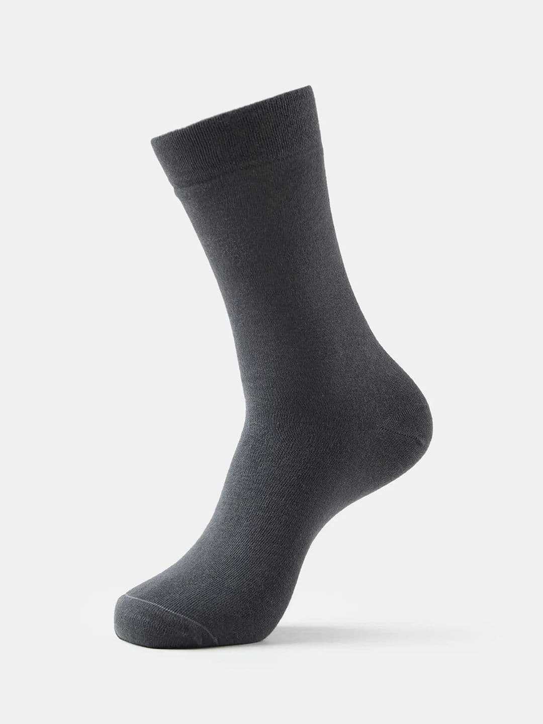 Jockey Modal Cotton Stretch Crew Length Socks with StayFresh Treatment-7390 - view 1
