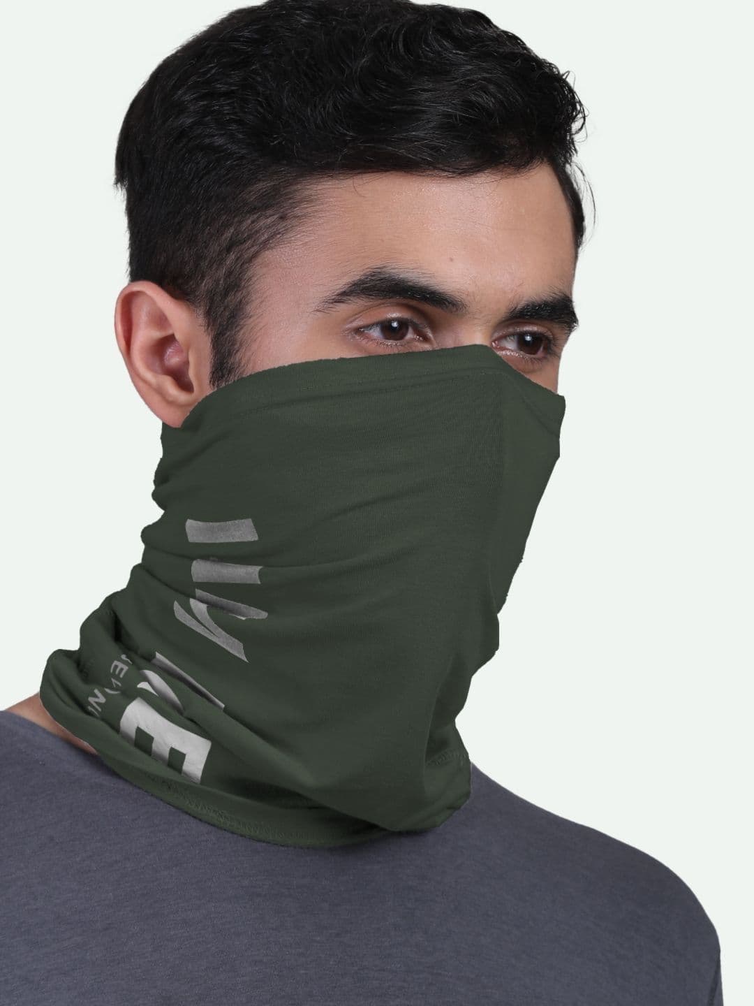 FREECULTR Green Anti Microbial Bamboo Multipurpose Bandana Cloth Headband - view 1