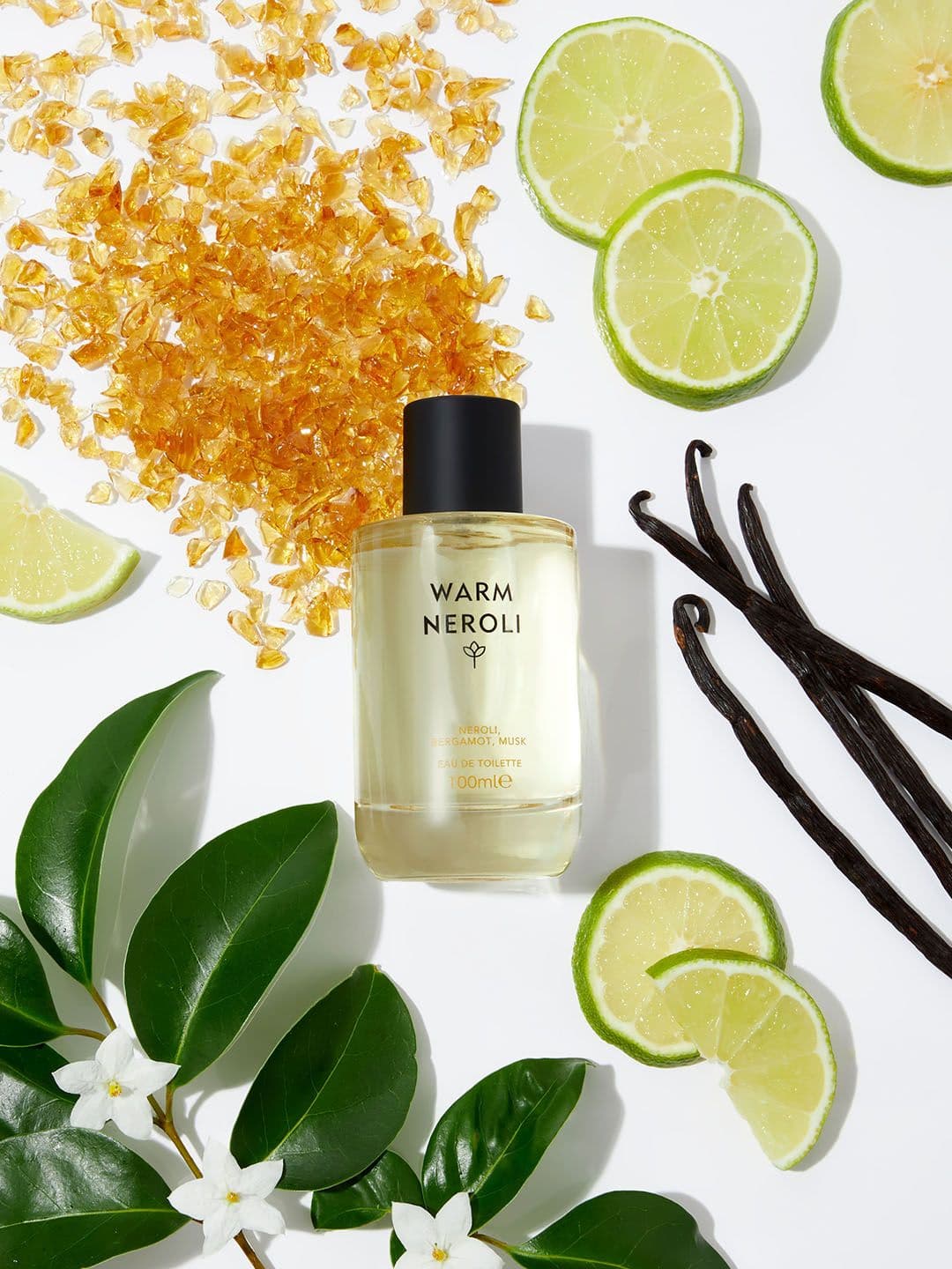 Marks & Spencer Warm Neroli Vegan Eau De Toilette - 100 ml - view 1