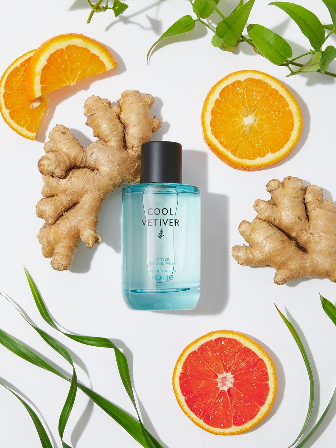 Marks & Spencer Cool Vetiver Eau De Toilette 30Ml - view 1