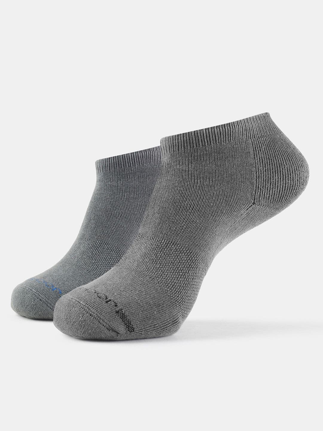 Jockey Pack Of 2 Compact Cotton Stretch Low Show Socks with StayFresh Treatment-7605 - view 1