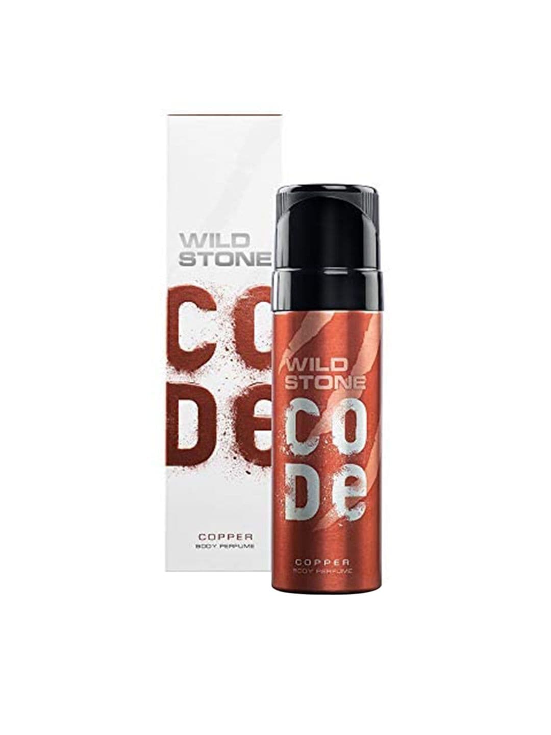 Wild stone code Men Code Copper No Gas Body Perfume Deodorant - 150 ml - view 1