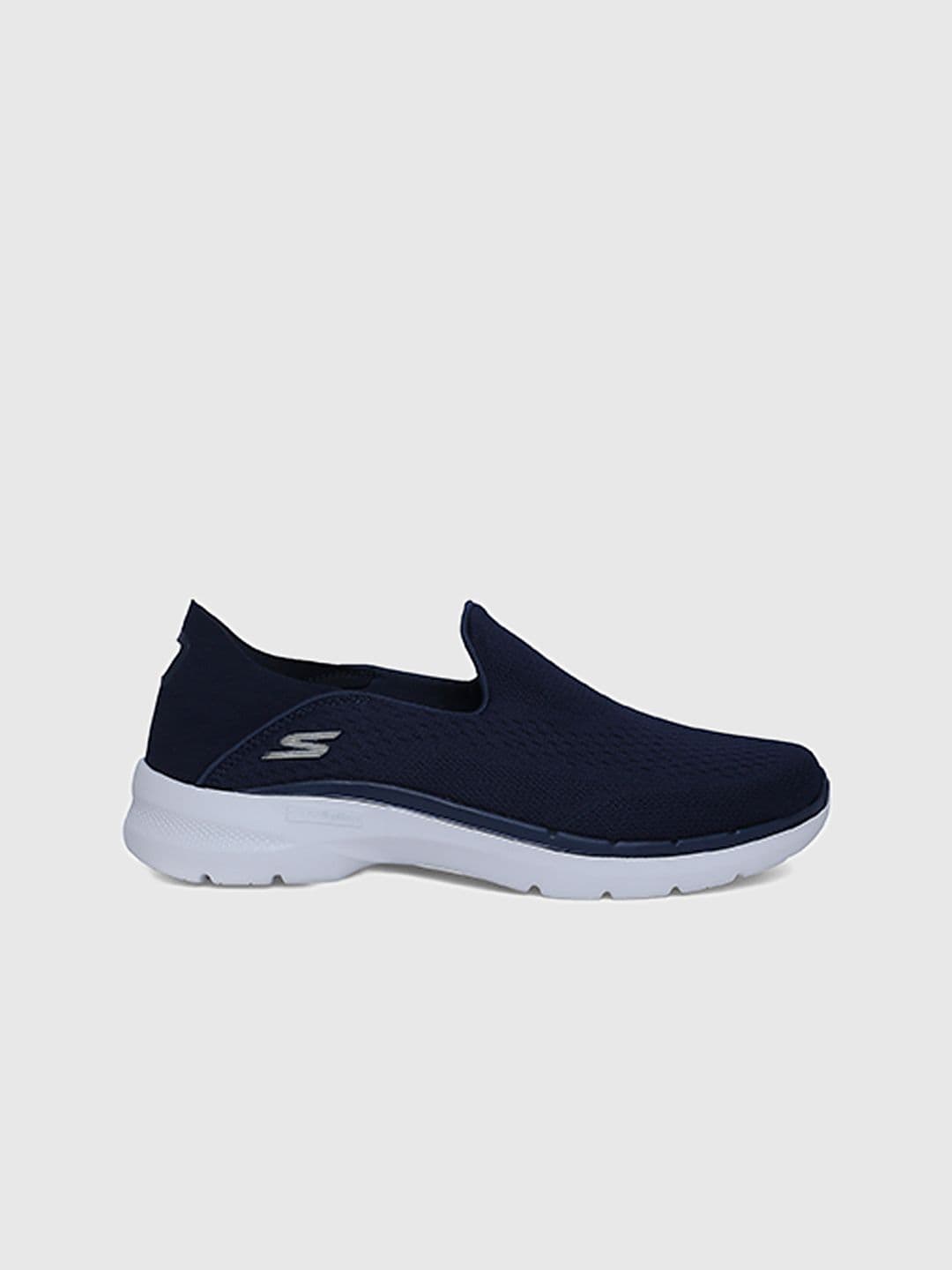 Skechers Men Go Walk 6 - Traverse Slip On Shoes - view 1