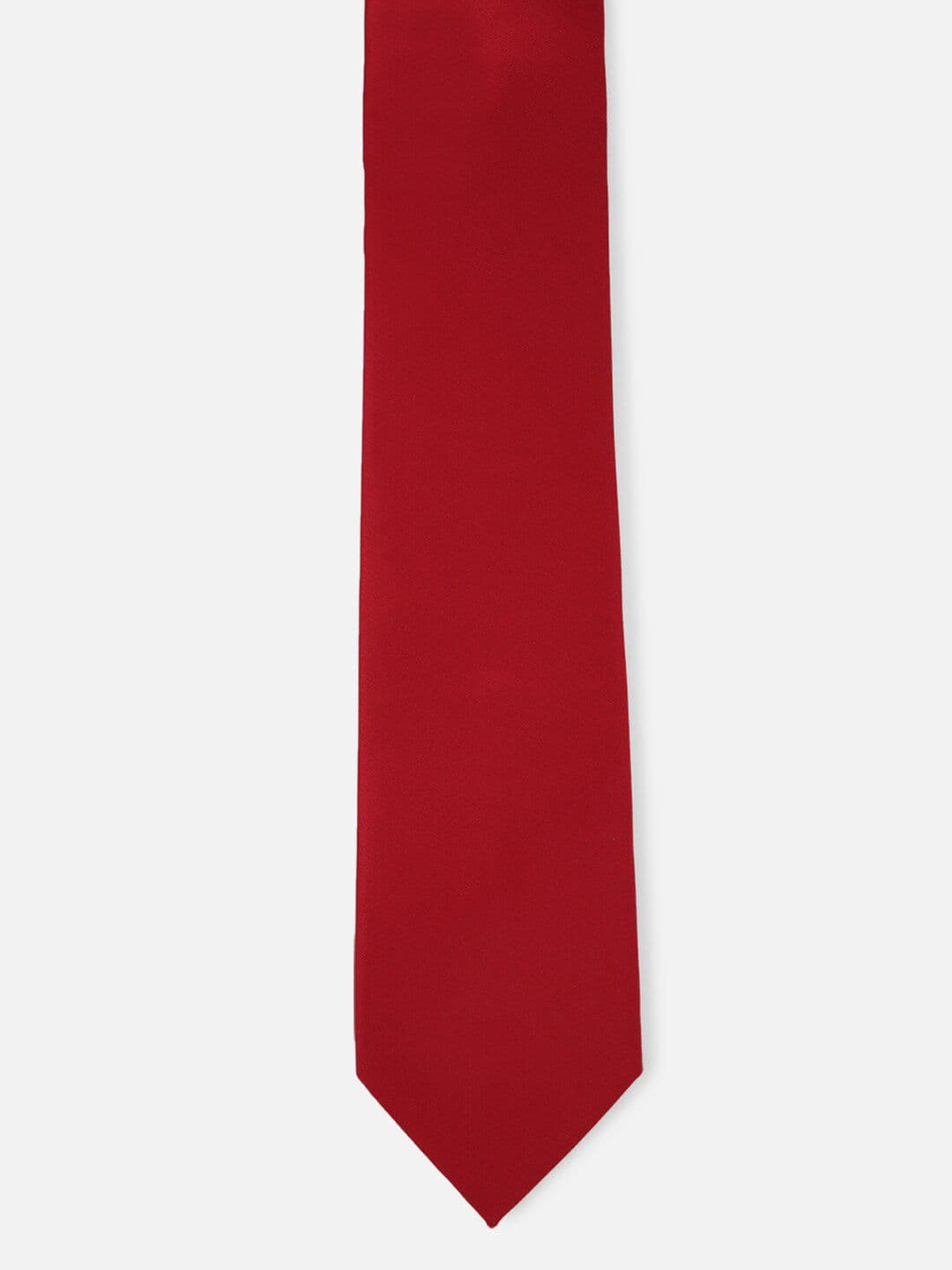 Van Heusen Men Red & Black Broad Tie - view 1